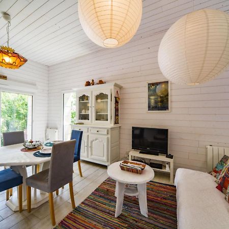 Holiday Home La Petite Maison Blanche By Interhome Chissay-en-Touraine Kültér fotó