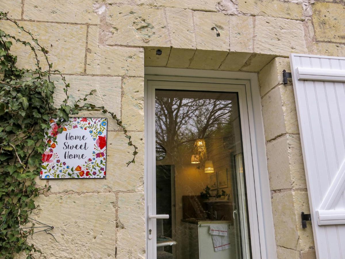 Holiday Home La Petite Maison Blanche By Interhome Chissay-en-Touraine Kültér fotó