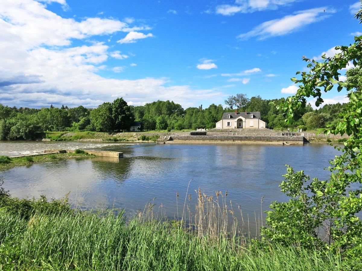 Holiday Home La Petite Maison Blanche By Interhome Chissay-en-Touraine Kültér fotó