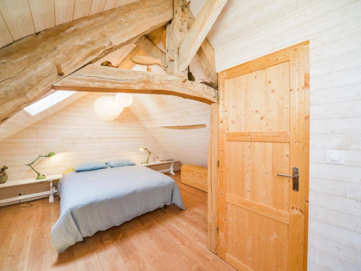 Holiday Home La Petite Maison Blanche By Interhome Chissay-en-Touraine Kültér fotó