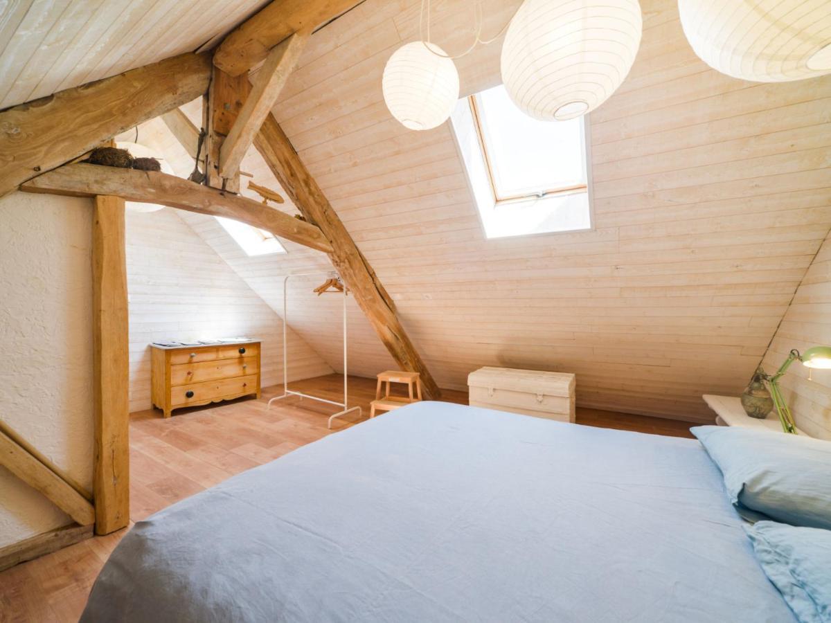 Holiday Home La Petite Maison Blanche By Interhome Chissay-en-Touraine Kültér fotó