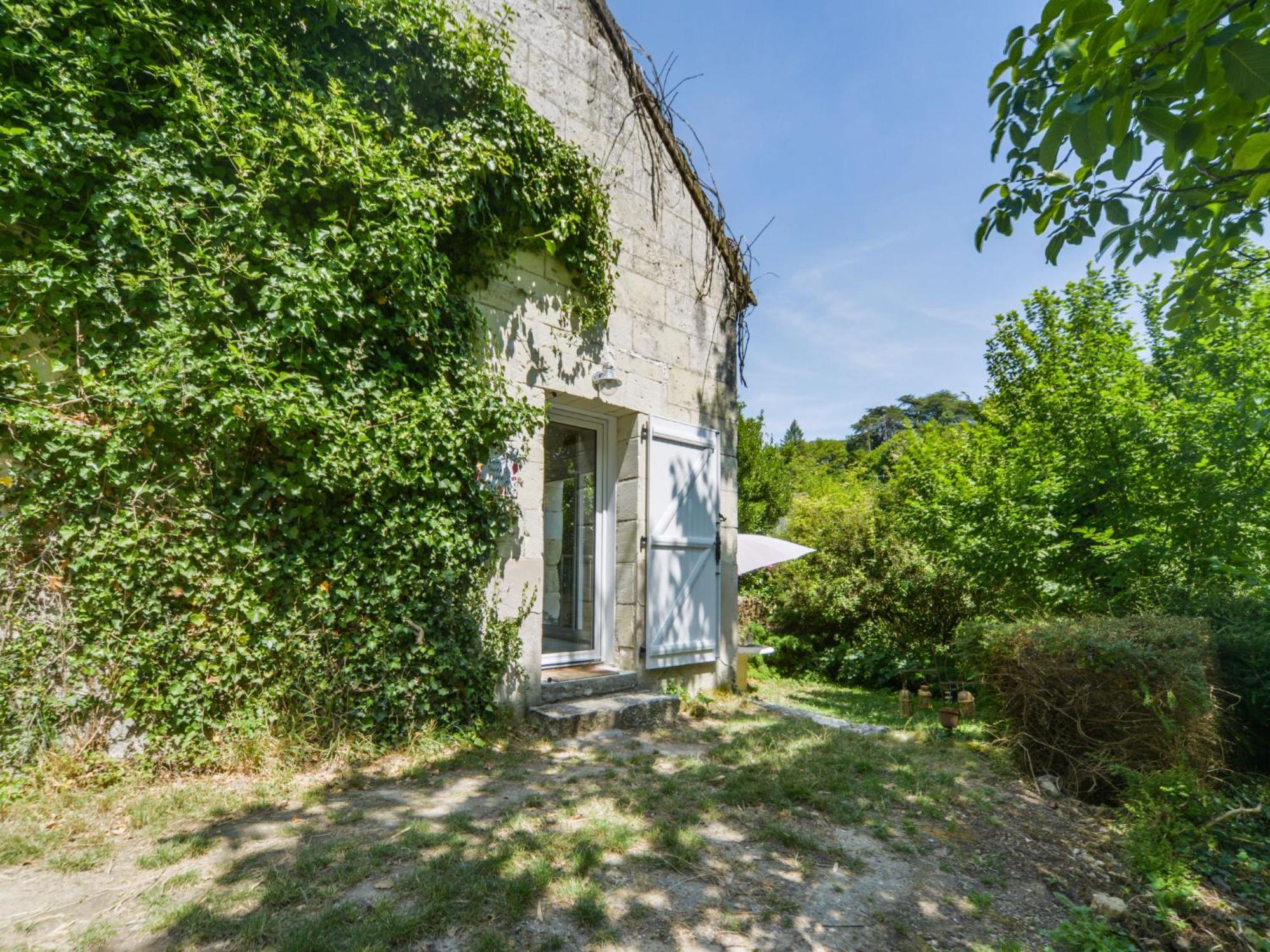 Holiday Home La Petite Maison Blanche By Interhome Chissay-en-Touraine Kültér fotó
