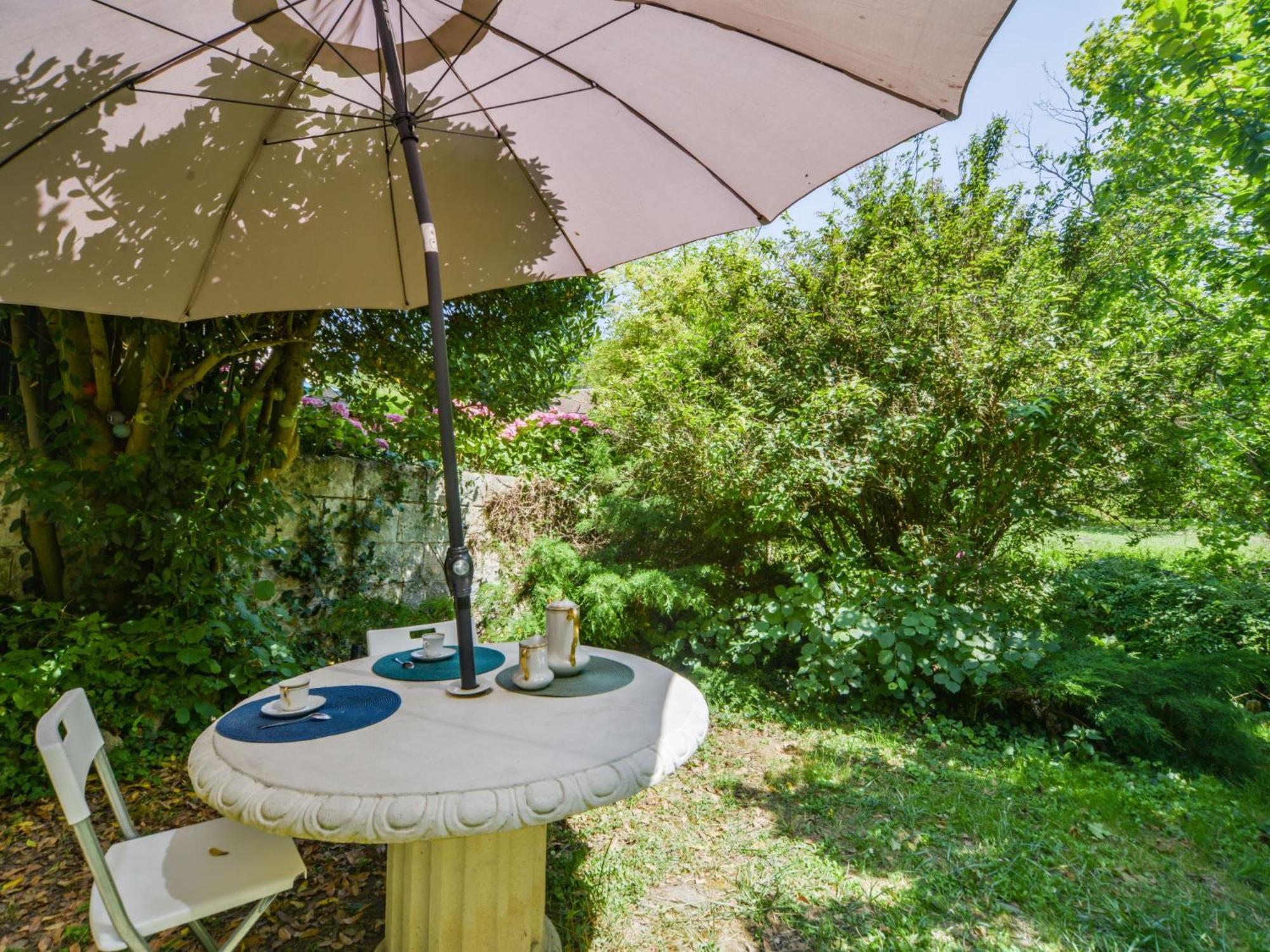 Holiday Home La Petite Maison Blanche By Interhome Chissay-en-Touraine Kültér fotó