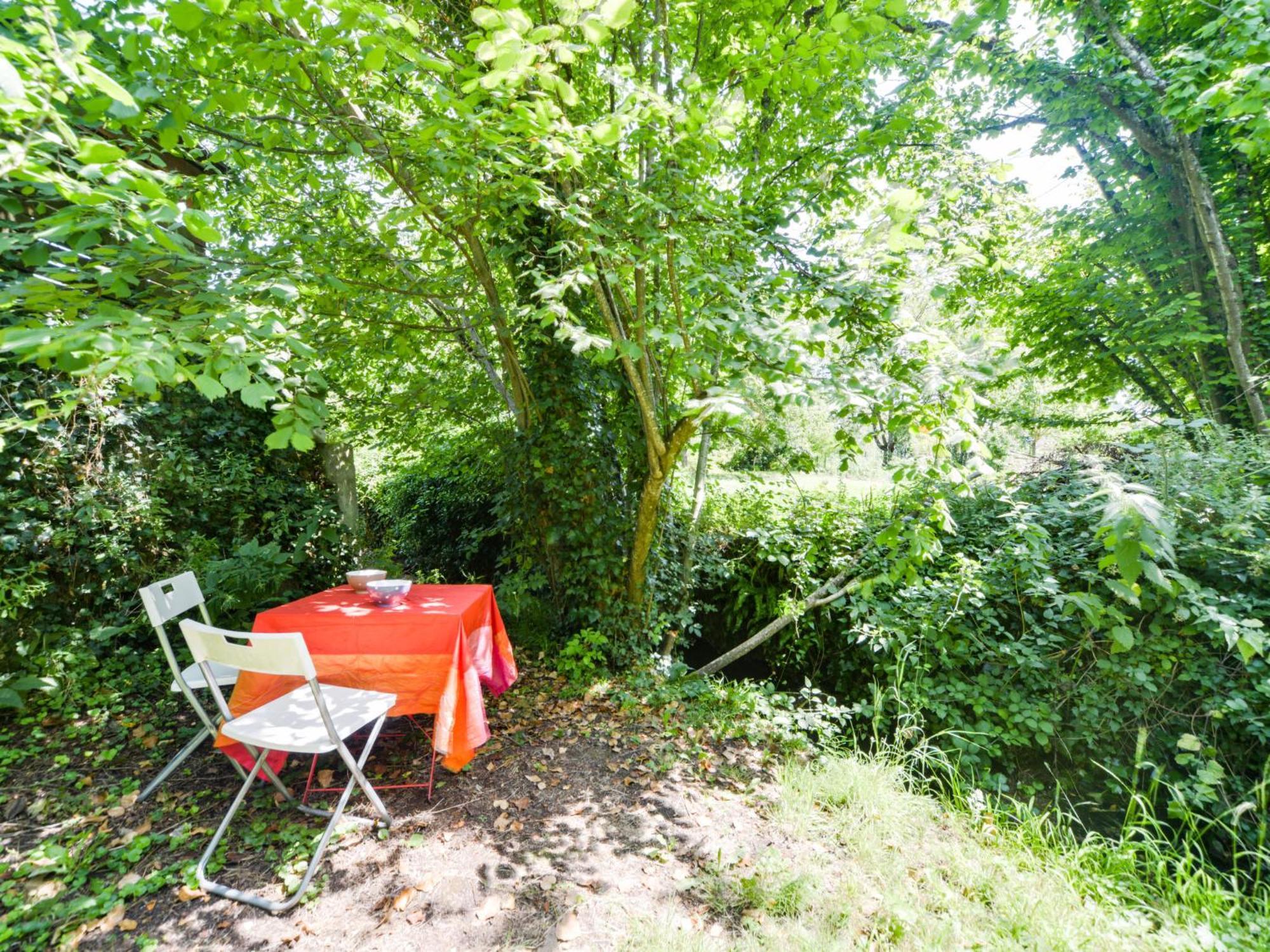 Holiday Home La Petite Maison Blanche By Interhome Chissay-en-Touraine Kültér fotó